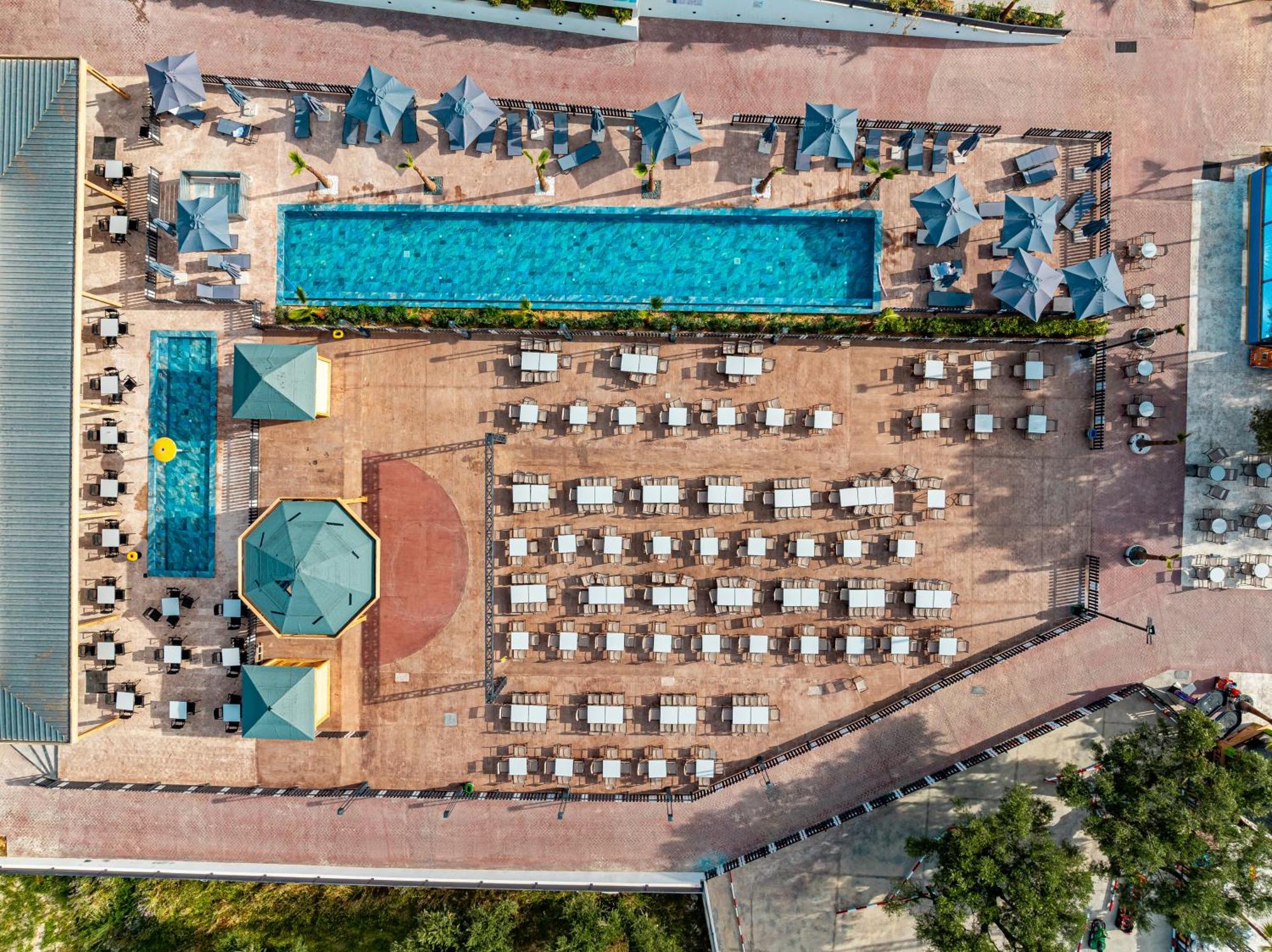 Caretta Paradise Resort & Waterpark Трагакі Екстер'єр фото
